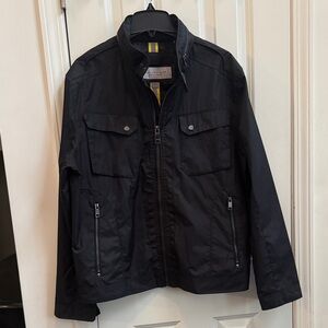 Marc New York Sleek Black Jacket